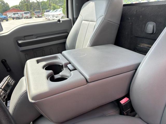 2011 Ford F-550 XL