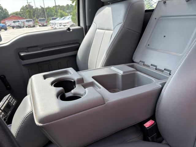 2011 Ford F-550 XL