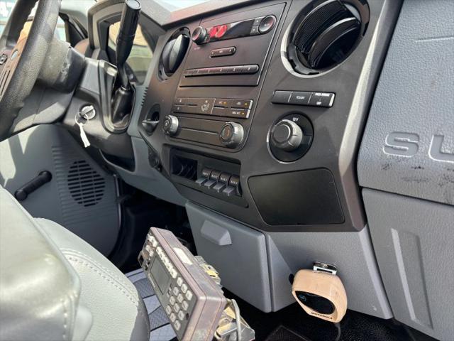 2011 Ford F-550 XL