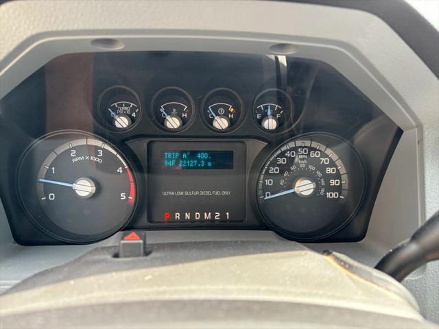2011 Ford F-550 XL