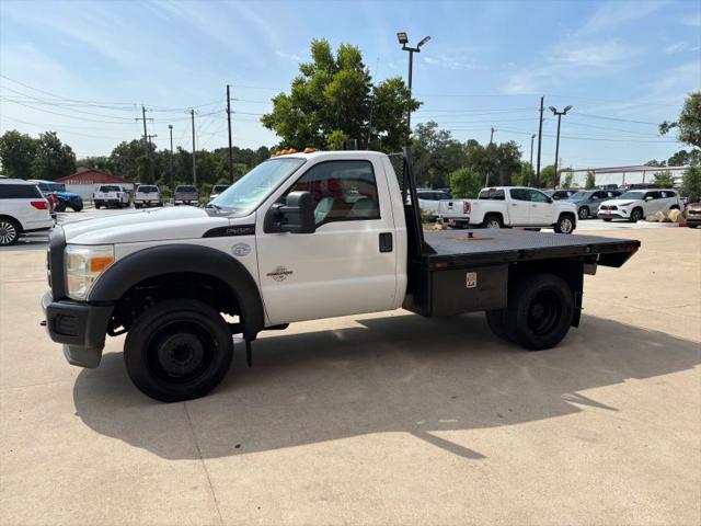 2011 Ford F-550 XL