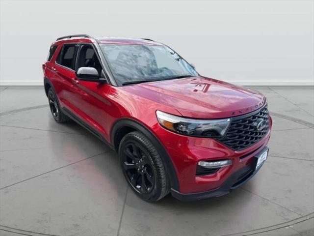 2023 Ford Explorer ST-Line for sale in Amityville, NY