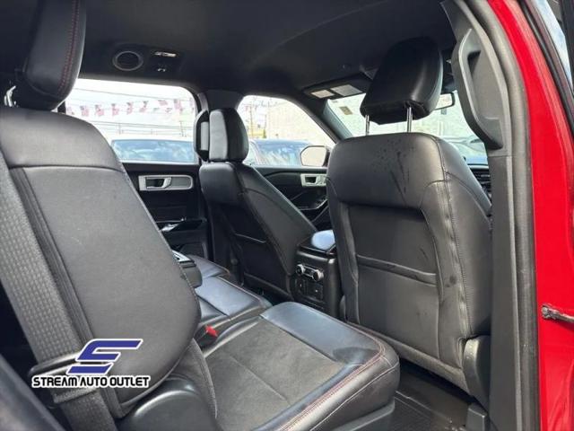 2023 Ford Explorer ST-Line