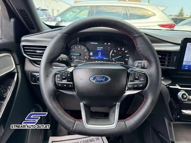 2023 Ford Explorer ST-Line
