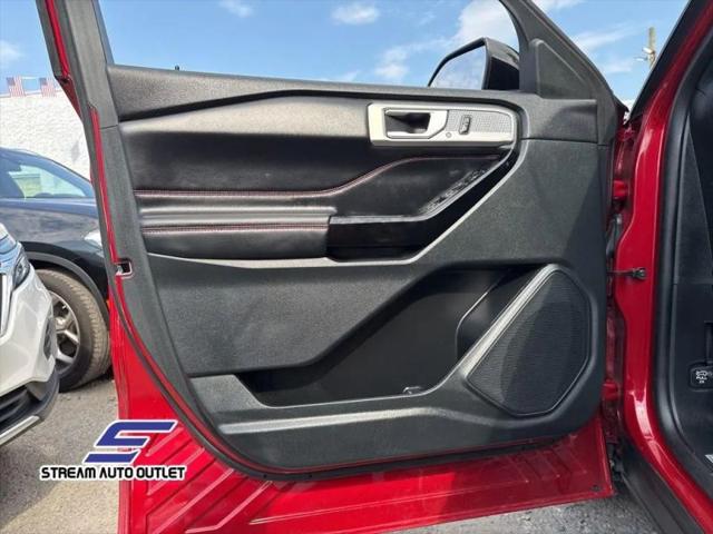 2023 Ford Explorer ST-Line