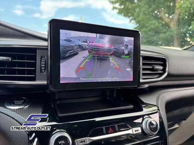 2023 Ford Explorer ST-Line