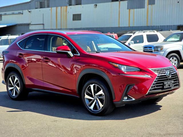 2018 Lexus NX 300 F Sport for sale in Woodinville, WA
