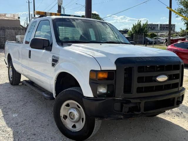 2008 Ford F-250 XL for sale in Houston, TX