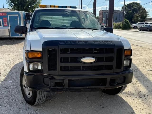 2008 Ford F-250 XL