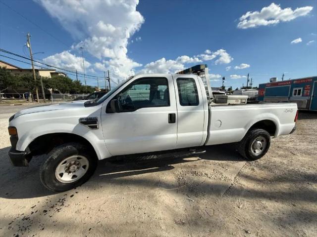 2008 Ford F-250 XL