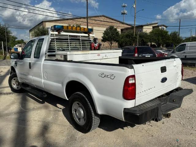 2008 Ford F-250 XL