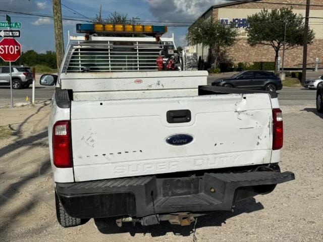 2008 Ford F-250 XL