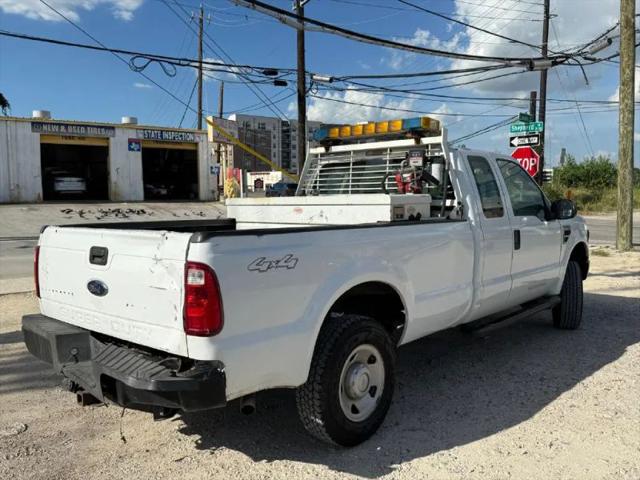 2008 Ford F-250 XL