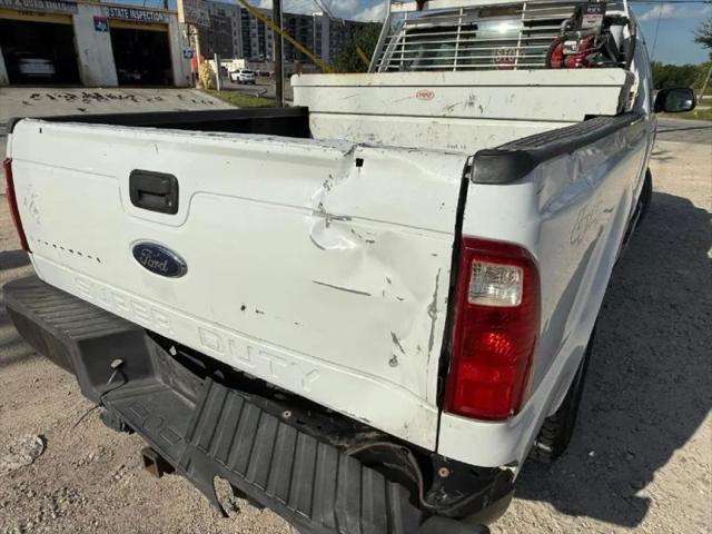 2008 Ford F-250 XL