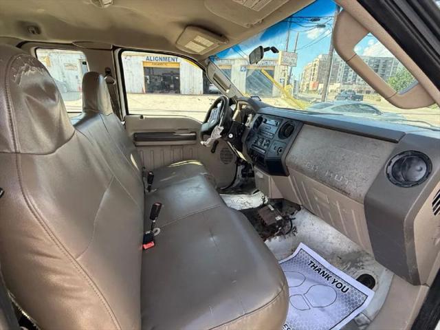 2008 Ford F-250 XL