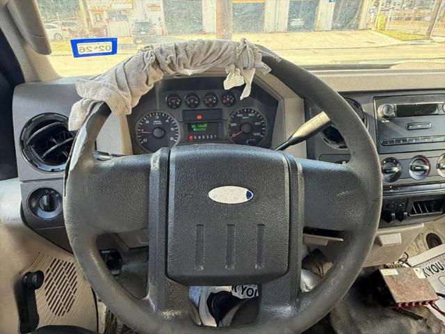 2008 Ford F-250 XL