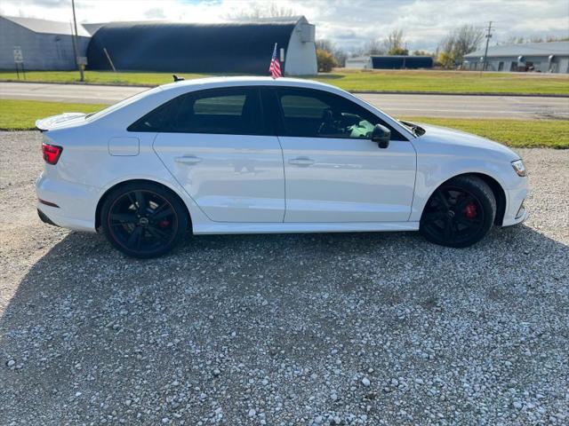 2020 Audi RS 3 Sedan TFSI quattro S tronic