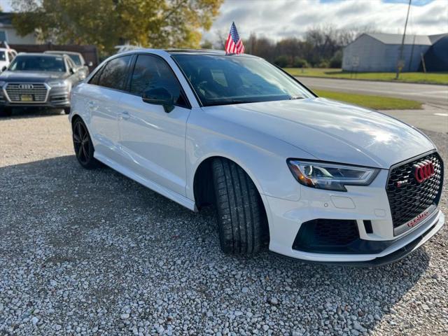2020 Audi RS 3 Sedan TFSI quattro S tronic