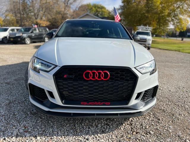 2020 Audi RS 3 Sedan TFSI quattro S tronic