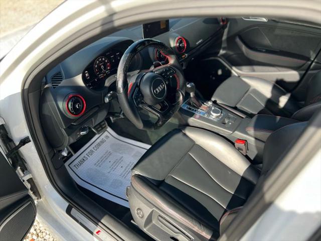 2020 Audi RS 3 Sedan TFSI quattro S tronic