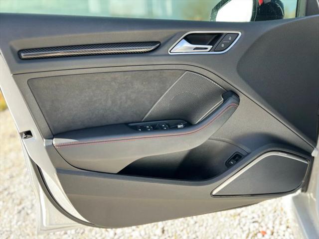 2020 Audi RS 3 Sedan TFSI quattro S tronic