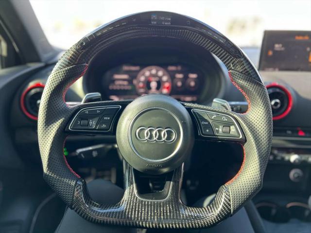 2020 Audi RS 3 Sedan TFSI quattro S tronic