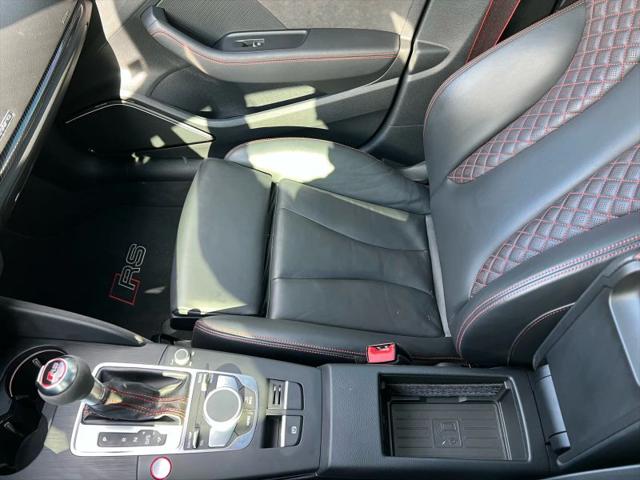2020 Audi RS 3 Sedan TFSI quattro S tronic