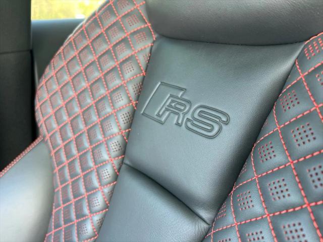 2020 Audi RS 3 Sedan TFSI quattro S tronic