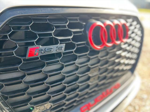 2020 Audi RS 3 Sedan TFSI quattro S tronic