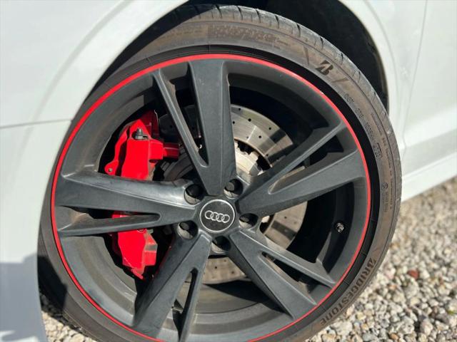 2020 Audi RS 3 Sedan TFSI quattro S tronic