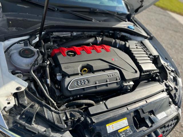 2020 Audi RS 3 Sedan TFSI quattro S tronic