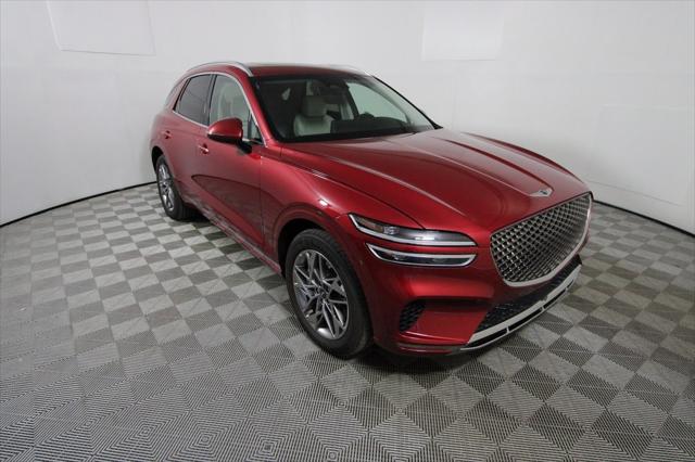 2025 Genesis GV70 2.5T Standard