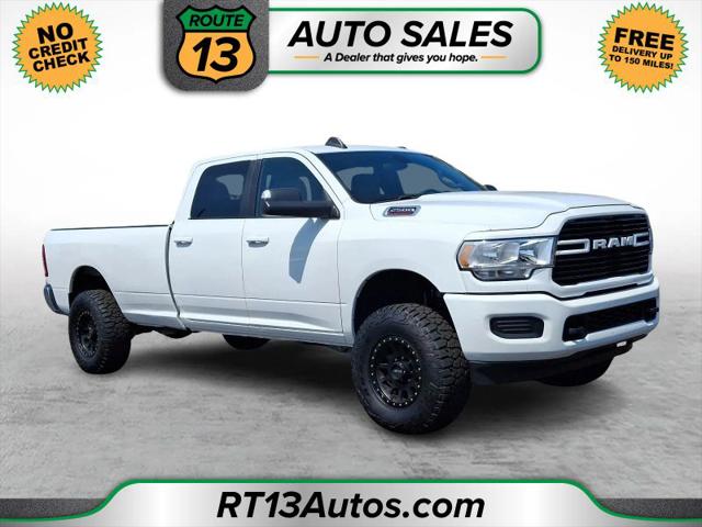 2021 Jeep Ram 2500 Big Horn Crew Cab 4x4 8' Box for sale in Levittown, PA