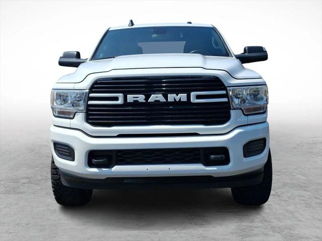2021 Jeep Ram 2500 Big Horn Crew Cab 4x4 8' Box