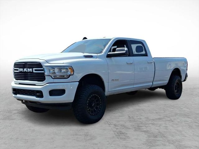 2021 Jeep Ram 2500 Big Horn Crew Cab 4x4 8' Box