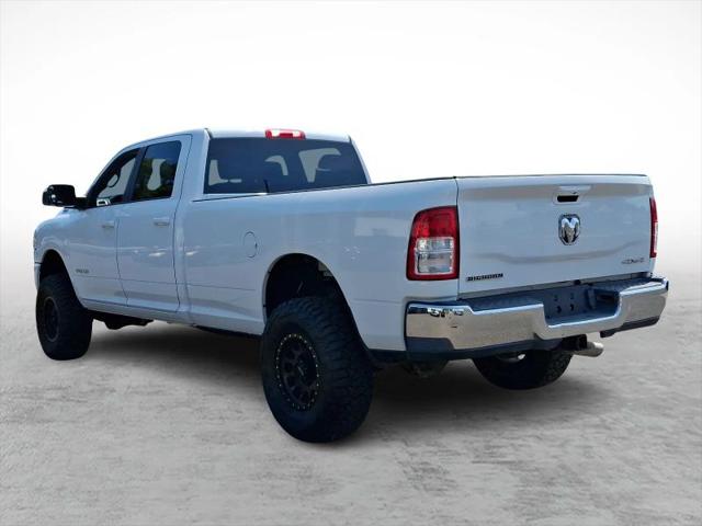 2021 Jeep Ram 2500 Big Horn Crew Cab 4x4 8' Box
