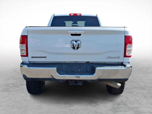 2021 Jeep Ram 2500 Big Horn Crew Cab 4x4 8' Box