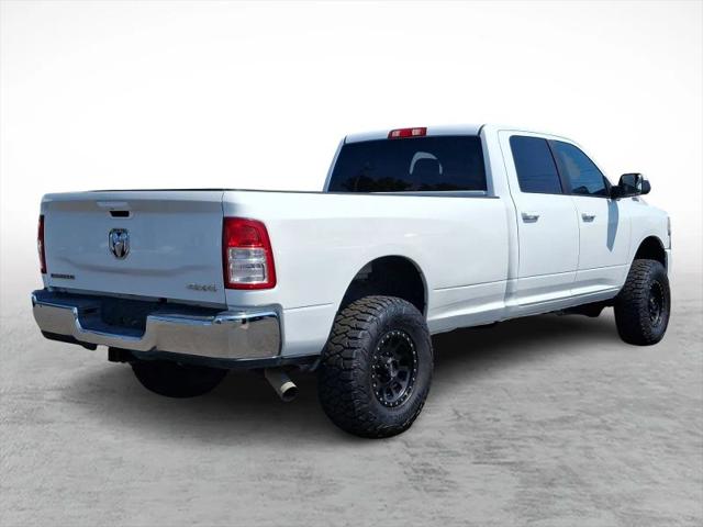 2021 Jeep Ram 2500 Big Horn Crew Cab 4x4 8' Box