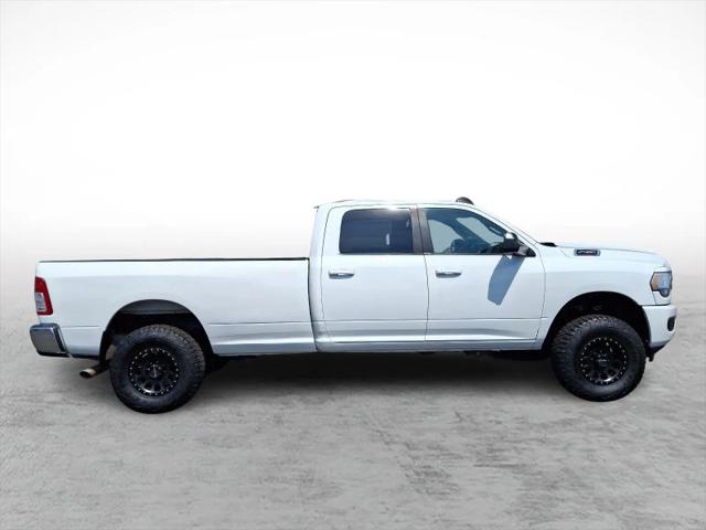 2021 Jeep Ram 2500 Big Horn Crew Cab 4x4 8' Box