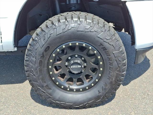2021 Jeep Ram 2500 Big Horn Crew Cab 4x4 8' Box