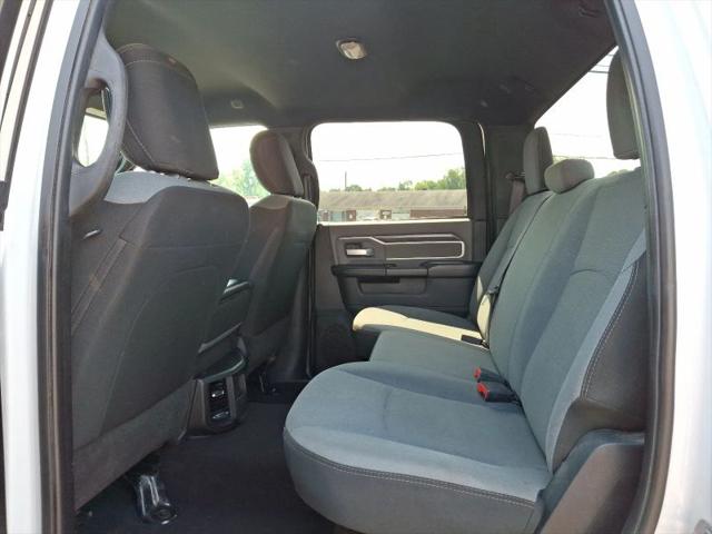 2021 Jeep Ram 2500 Big Horn Crew Cab 4x4 8' Box