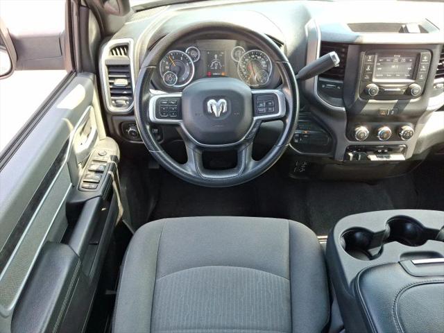 2021 Jeep Ram 2500 Big Horn Crew Cab 4x4 8' Box