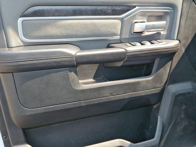 2021 Jeep Ram 2500 Big Horn Crew Cab 4x4 8' Box