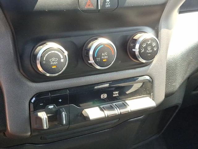2021 Jeep Ram 2500 Big Horn Crew Cab 4x4 8' Box