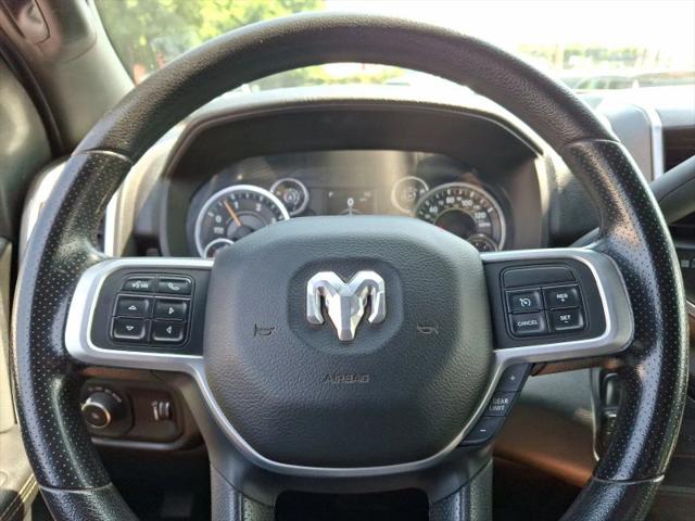 2021 Jeep Ram 2500 Big Horn Crew Cab 4x4 8' Box