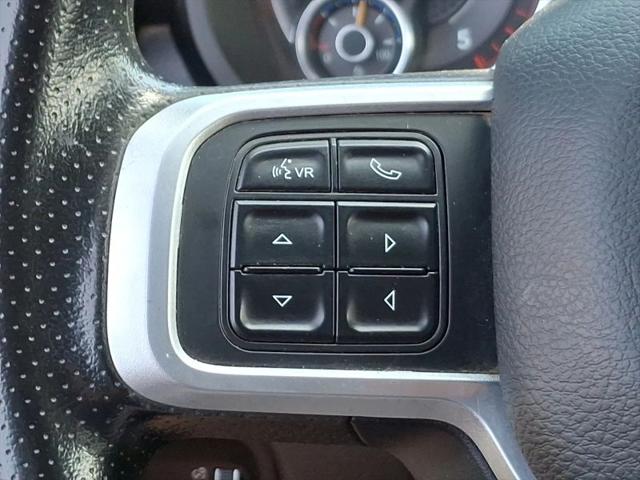 2021 Jeep Ram 2500 Big Horn Crew Cab 4x4 8' Box