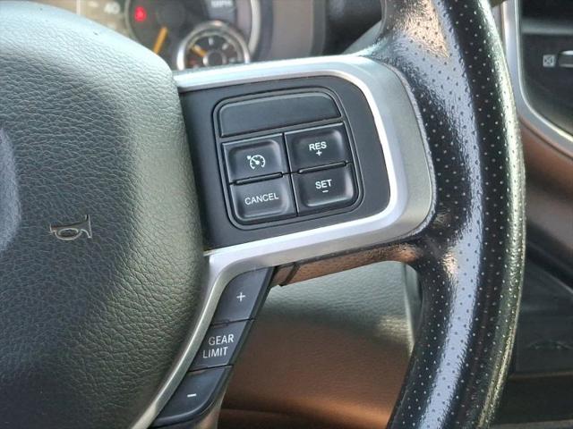 2021 Jeep Ram 2500 Big Horn Crew Cab 4x4 8' Box