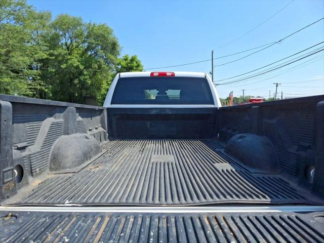2021 Jeep Ram 2500 Big Horn Crew Cab 4x4 8' Box