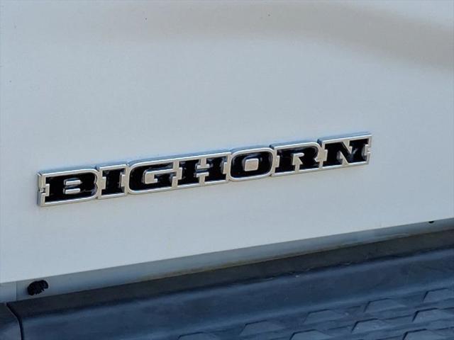 2021 Jeep Ram 2500 Big Horn Crew Cab 4x4 8' Box
