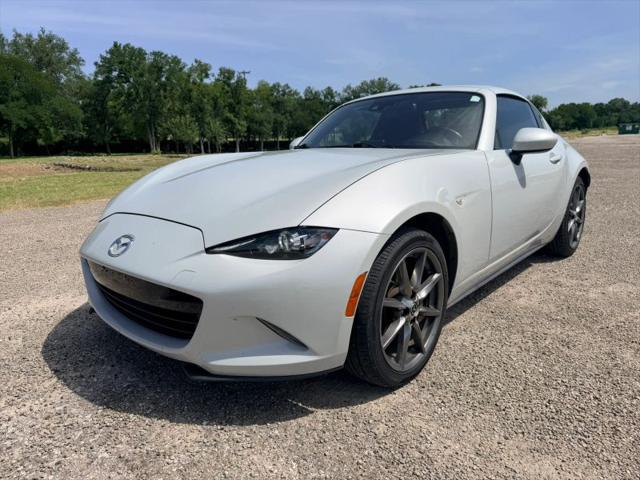 2018 Mazda MX-5 Miata RF Grand Touring for sale in Marble Falls, TX